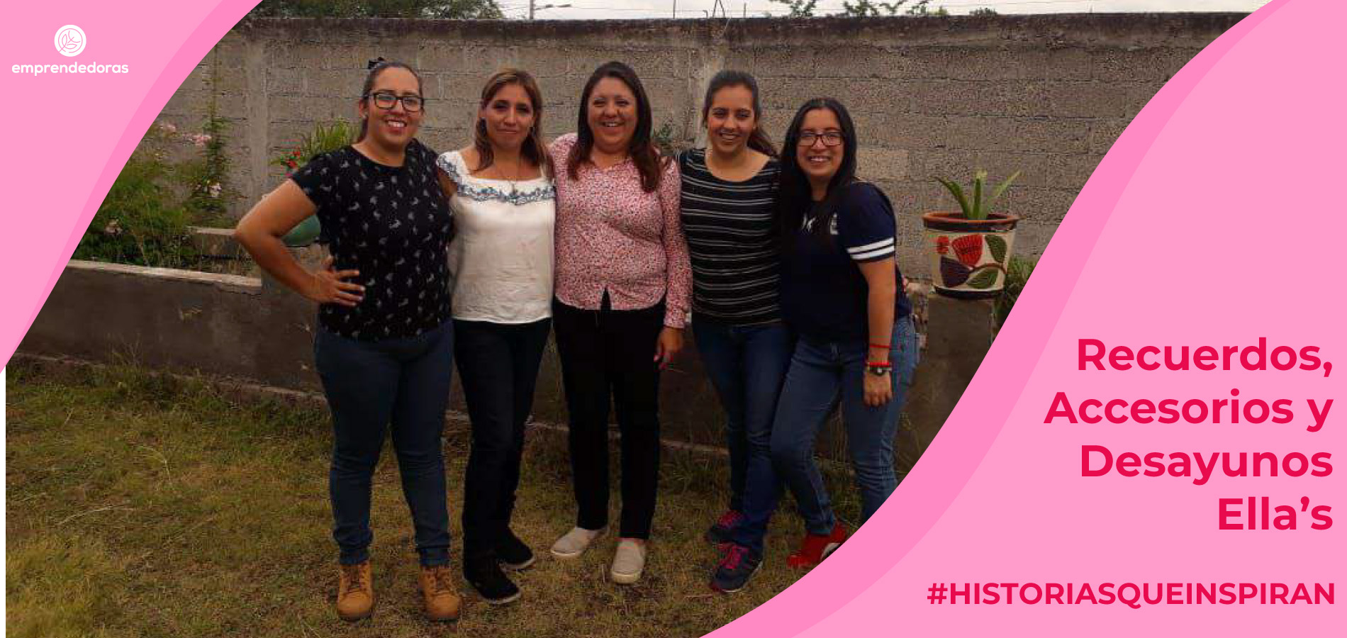 Luz Maria, #HISTORIASQUEINSPIRAN