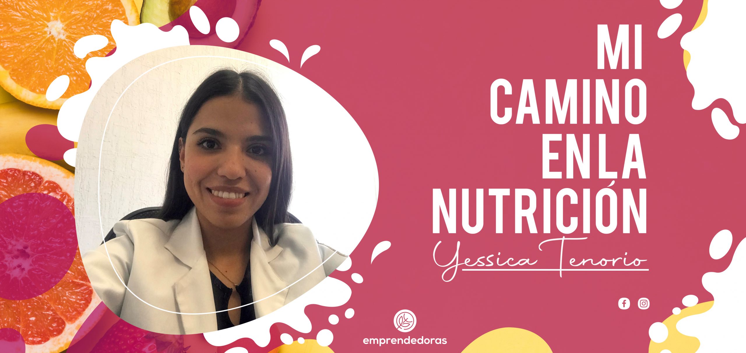 #historiasqueinspiran: Yessica Tenorio