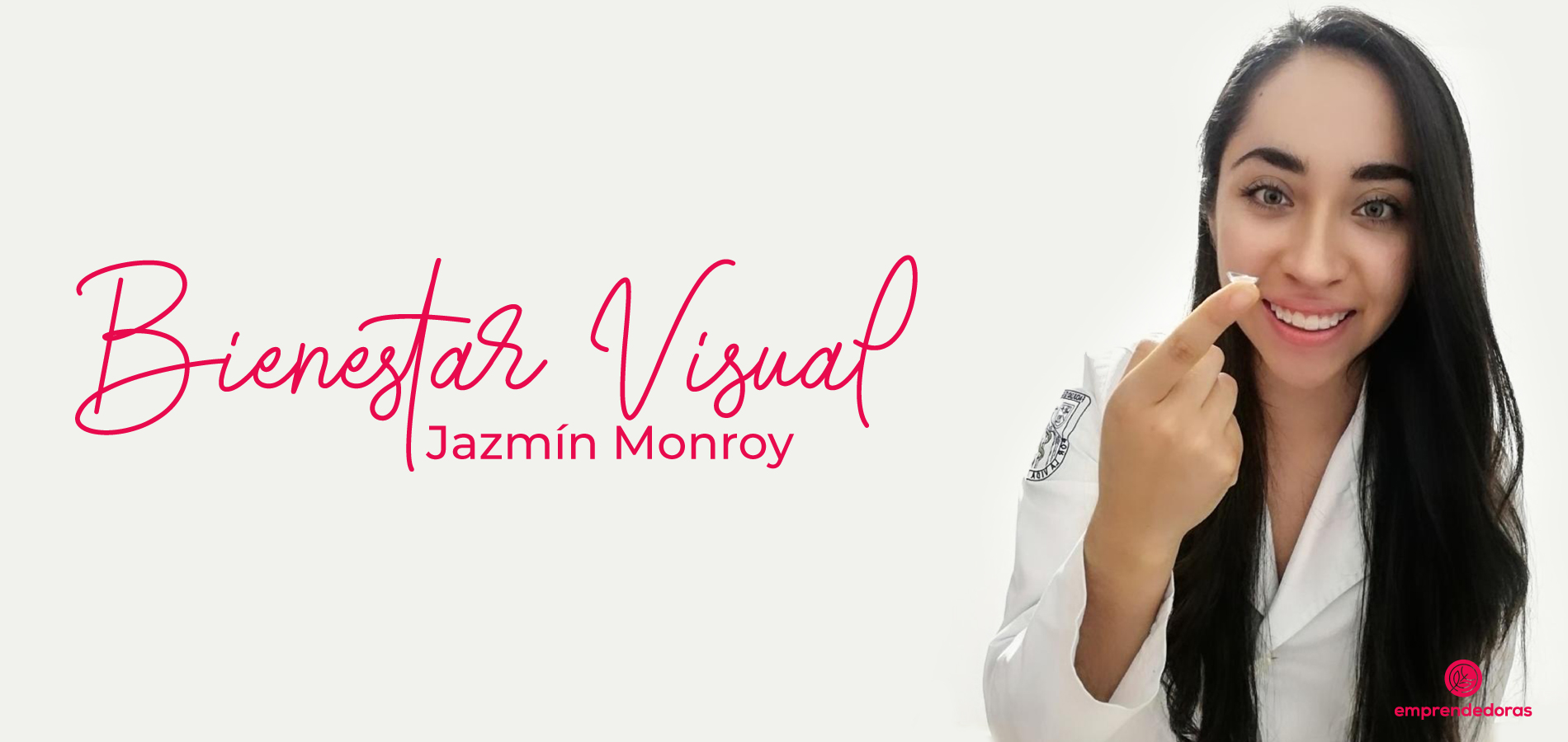 #historiasqueinspiran: Jazmín Monroy