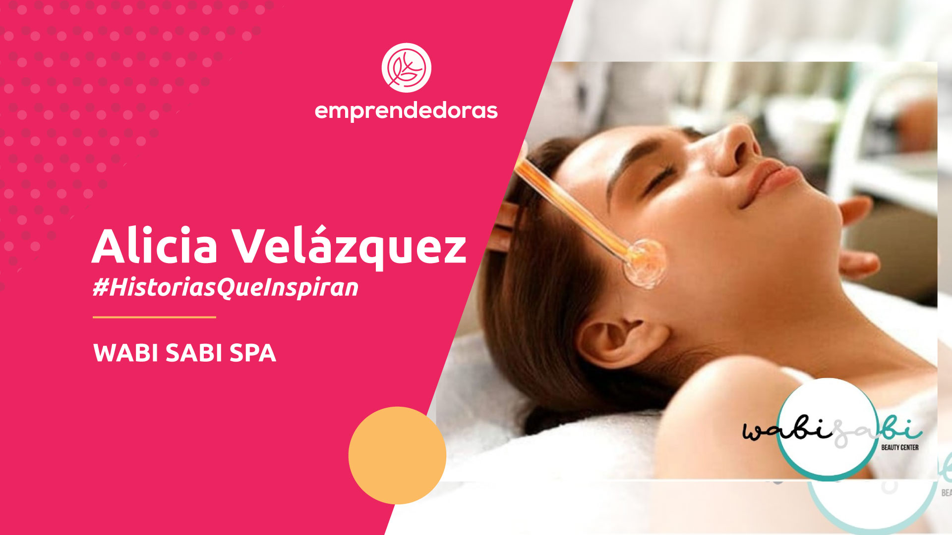 Alicia Velázquez: Historias que inspiran.